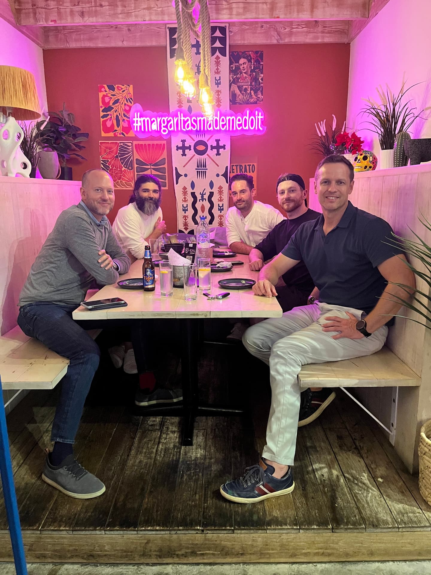Dubai chapter gathering