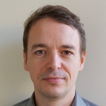 Joscha Bach portrait
