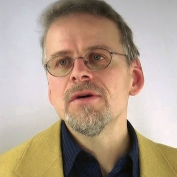 Marcus Hutter portrait